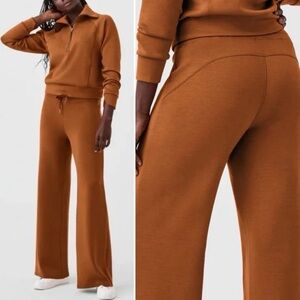 SPANX Air Essentials Set - XL - Butterscotch